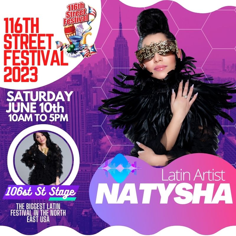 116th Street Festival
