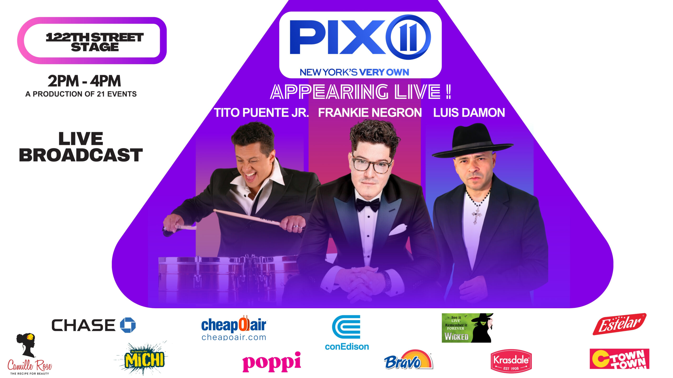 PIX 11 -116 AD
